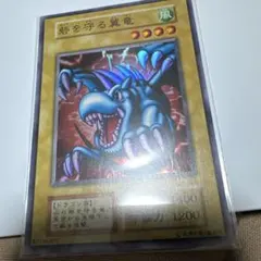 遊戯王 砦を守る翼竜 初期 スーパーレア - メルカリ