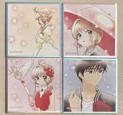 カードキャプターさくら 色紙・誕生日缶バッジ - メルカリ