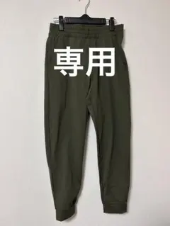 ユニクロ　メンズ　パンツ　2点セット　S丈長
