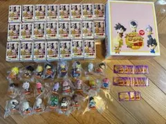 アニメヒーローズ ドラゴンボールZ Vol.4 魔人ブウ編 ノーマル23種④