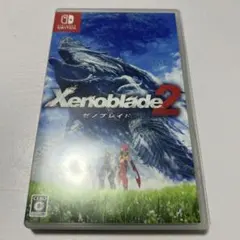 Xenoblade 2 Nintendo Switch