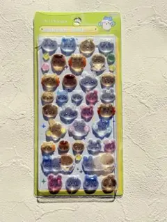 す*#様 正規品　ボンボンドロップ シール　ちいかわ