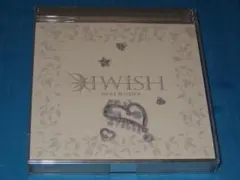 I WISH ベストアルバム！「BEST WiSHES」（初回限定盤・DVD付）