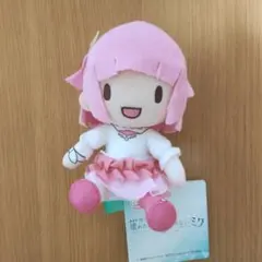 劇場版 プロセカふわぷちミニぬいぐるみ 鳳えむ☆