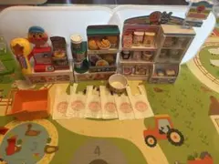 オマケあり！セガトイズ いらっしゃいませ! アンパンマンコンビニDX