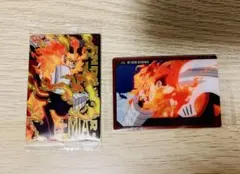 【他投稿商品と組み合わせ相談可】ヒロアカウエハースカード エンデヴァー