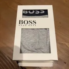 HUGO BOSS コットンストレッチ トランク Lサイズ