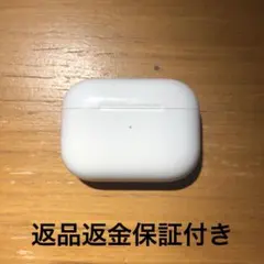 国内正規品 airpodspro第一世代後期型充電ケ-ス　バッテリー良好　美品
