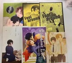 ヘタリア同人誌 6冊セット