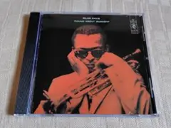 マイルス・デイビス/ラウンド・アバウト・ミッドナイト/Blu-spec CD