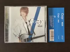 KOJI ソロアルバム『Cozy』