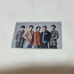 Da-iCE アーティストカード 4枚セット - メルカリ