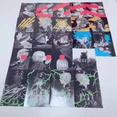 ツイステッドワンダーランド ステッカー キービジュアル カウントダウン