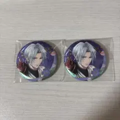 戦国BASARA 石田三成 くじ 缶バッジ 2個セット - メルカリ