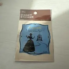 Disney シンデレラ ステッカー