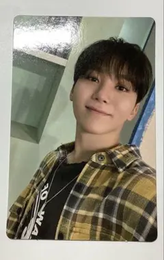 SEVENTEEN Attacca carat盤 スングァン セブチ