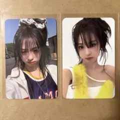 BABYMONSTER アヒョン　ktown4u ラキドロ