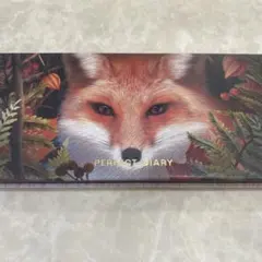 PERFECT DIARY アイシャドウパレット 13 RED FOX