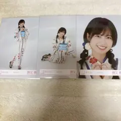 櫻坂46 勝又春 浴衣 生写真 - メルカリ
