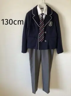 COMME CA ISM コムサイズム　フォーマル　130cm 男の子　七五三
