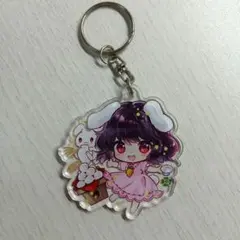 東方Project 因幡てゐ アクリルキーホルダー