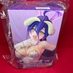 オーバーロードOne-SeventhCarat　アルベドバニーホワイトVer.