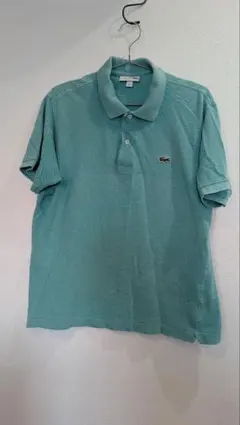 LACOSTE CLASSIC FIT ポロシャツ グリーン