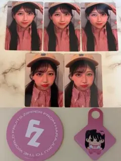 KAWAII LAB. コラボカフェ コースター 松本かれん