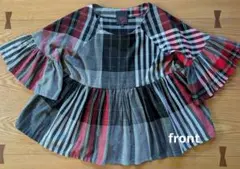 ワケアリ☆Yasue Carter☆ヤスエ　カーター　インポート　チュニック