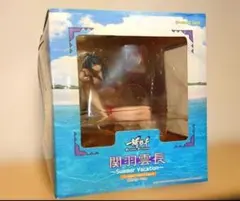 一騎当千 関羽雲長 Summer Vacation 1/6 フィギュアのサムネイル