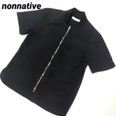 2025年最新】nonnative ジップ シャツの人気アイテム - メルカリ