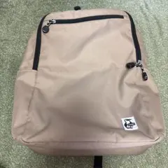 CHUMS チャムス リュック バックパック ベージュ