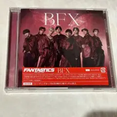 新品未使用送料込みFANTASTICS BFX CD ONLY 特典なし
