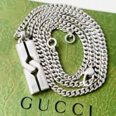 2026年最新】gucci ネックレス インフィニティの人気アイテム - メルカリ