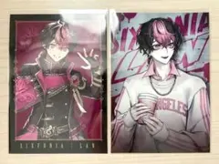 シクフォニ　LAN　ブロマイド