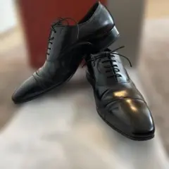 美品　リーガル革靴　25.0㎝