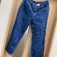 値下げ！moz 可愛いダークブルーデニム LL