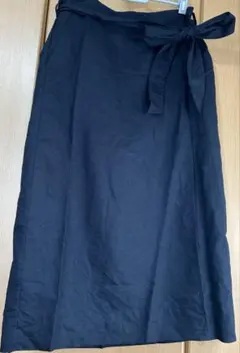 GAP リネンスカート