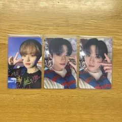 stray kids スキズ stay3期 DICON Lee Know リノ