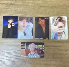 SEVENTEEN トレカ エスクプス ジュン ミンギュ THE8