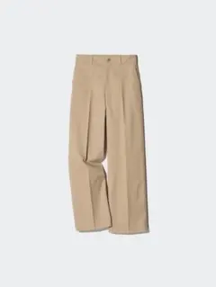 UNIQLO ワイドチノパンツ Mサイズ 新品未使用 タグ付き