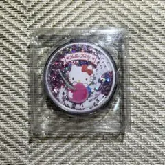 ハローキティ　ダブルミラーのサムネイル