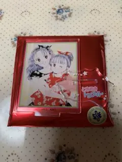 ときめきトゥナイト  アクリルスタンド ときめきトゥナイト カフェ コミックス表紙ミニアクリルスタンド