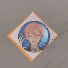 あんスタ　スタライ10th　久遠舞珠　缶バッジ