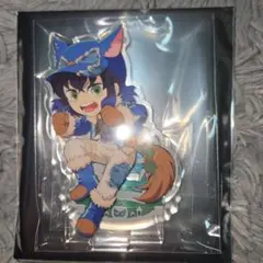 鬼滅の刃　ハロウィンアクスタB　嘴平伊之助