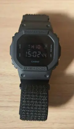 G-SHOCK DW5600 BB