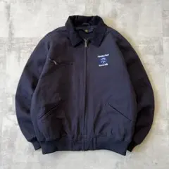 Tn-Mountain　ダックジャケット　ヘビーアウター　ワーク　裏地ウール混