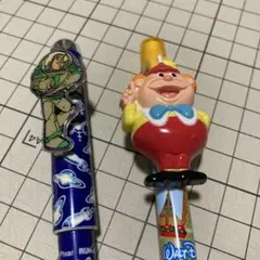 バズライトイヤー ペン