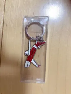エアアジア機内記念品