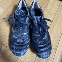 サッカースパイク アンブロ アクセレイター 27.5